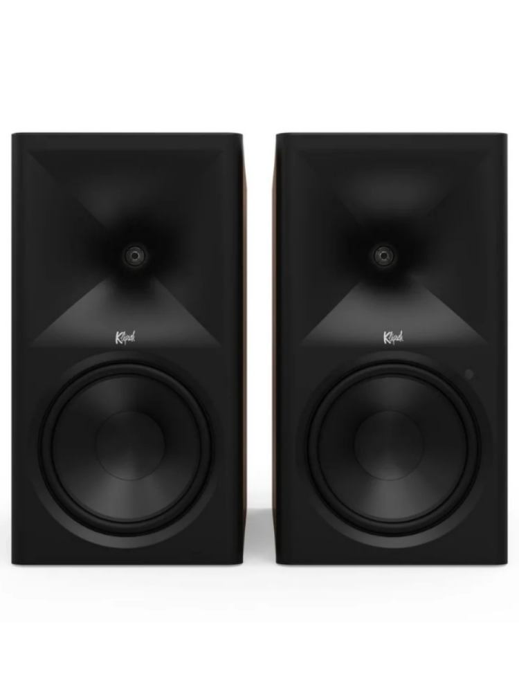 Klipsch The Nines II - Heritage Serisi Aktif Hoparlör Ceviz
