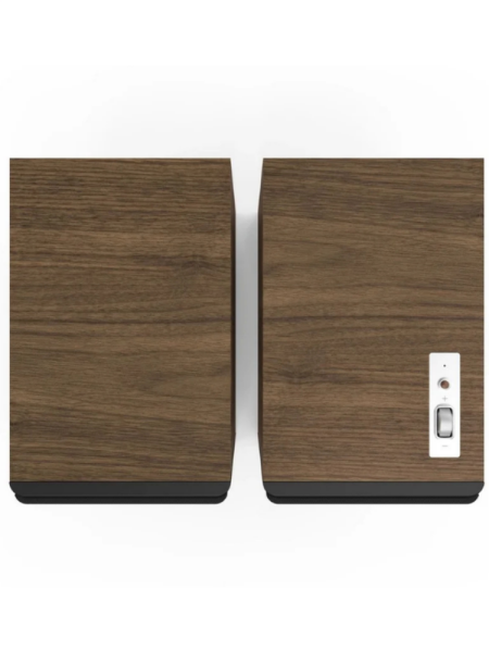 Klipsch The Nines II - Heritage Serisi Aktif Hoparlör Ceviz