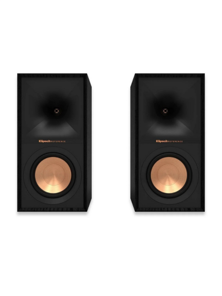 Klipsch R-50M Raf Tipi Pasif Hoparlör Siyah - Çift