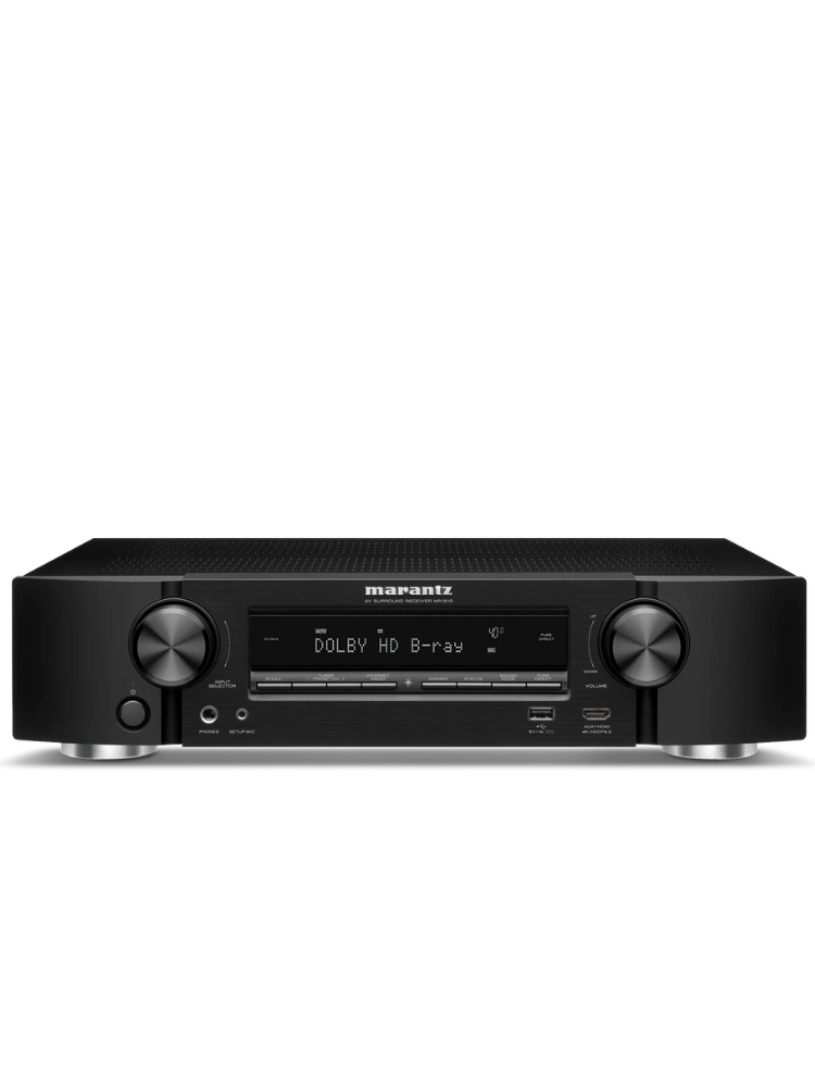 Marantz NR1510 4K 5.2 AV Receiver