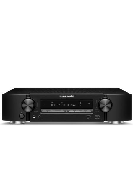 Marantz NR1510 4K 5.2 AV Receiver