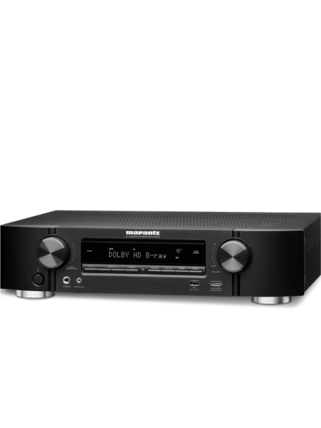 Marantz NR1510 4K 5.2 AV Receiver