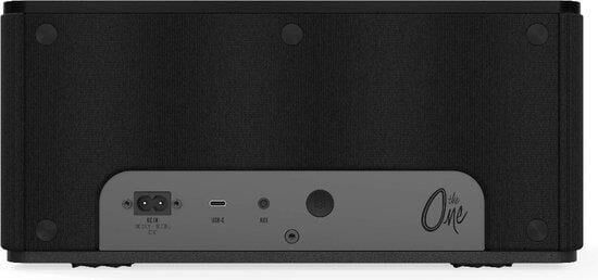 Klipsch The One Plus - Bluetooth Aktif Hoparlör Mat Siyah