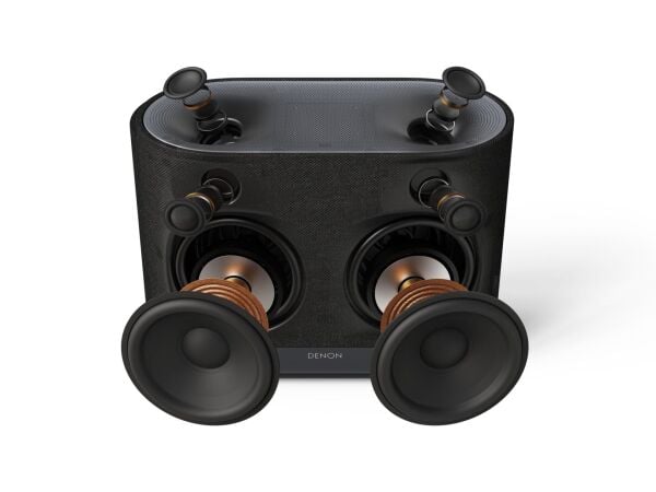 Denon Home 400 Wireless Akıllı Hoparlör