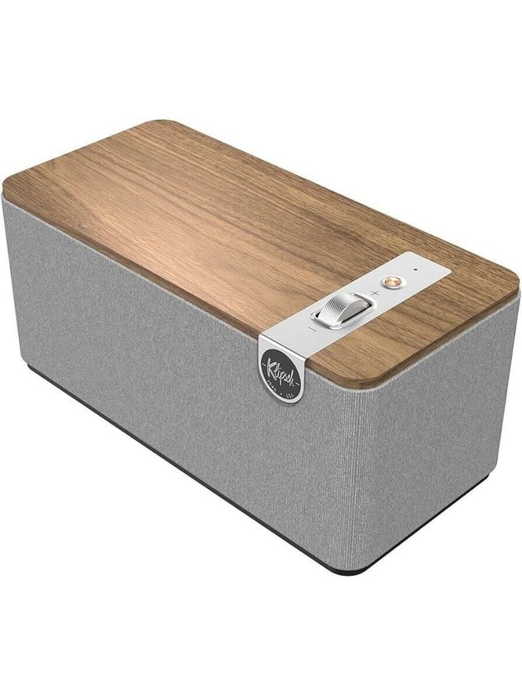 Klipsch The One Plus - Bluetooth Aktif Hoparlör Ceviz