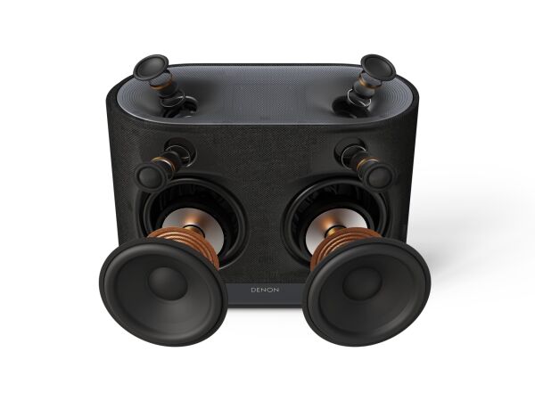 Denon Home 400 Wireless Akıllı Hoparlör