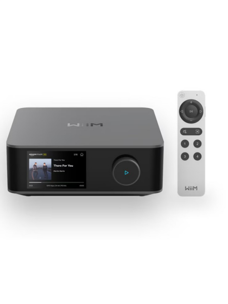 Wiim Amp Ultra&Dali Sonik 3 Network Müzik Sistemi
