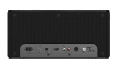 Klipsch The Three Plus - Bluetooth Aktif Hoparlör Mat Siyah