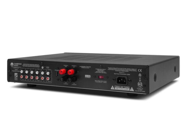 Cambridge Audio AXA35 Entegre Amplifier