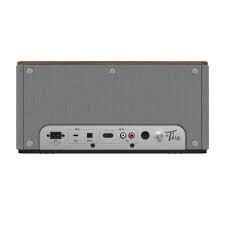 Klipsch The Three Plus - Bluetooth Aktif Hoparlör Ceviz