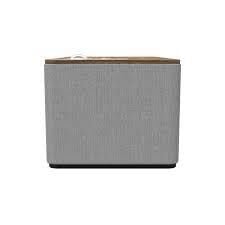 Klipsch The Three Plus - Bluetooth Aktif Hoparlör Ceviz