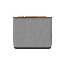 Klipsch The Three Plus - Bluetooth Aktif Hoparlör Ceviz