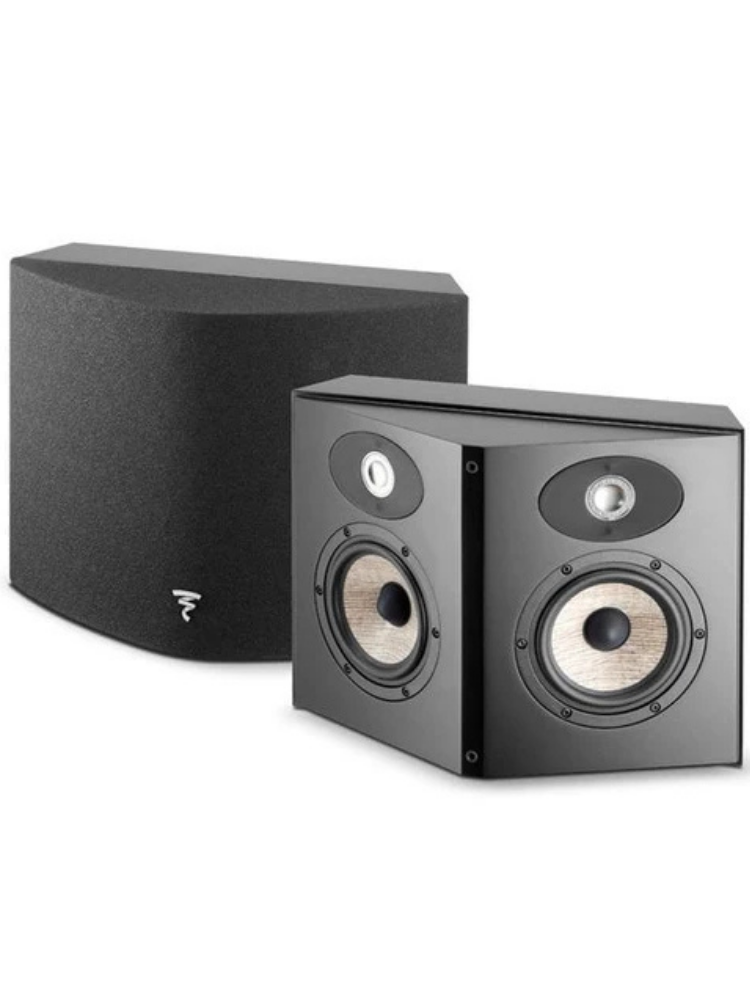 Focal ARIA SR900 Ev Sineması Surround Hoparlör Çift Siyah