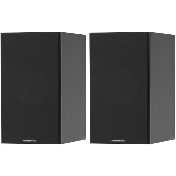 Bowers & Wilkins 606S3 Raf Tipi Hoparlör Siyah Çift