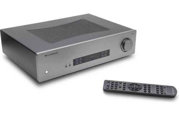 Cambridge Audio CXA61 Entegre Amplifier Luna Grey