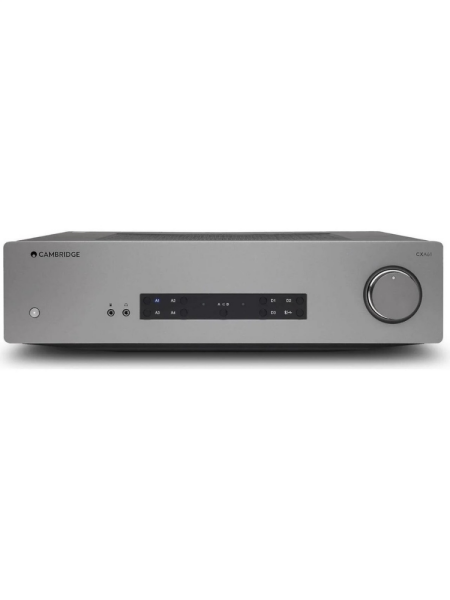 Cambridge Audio CXA61 Entegre Amplifier Luna Grey