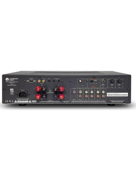 Cambridge Audio CXA61 Entegre Amplifier Luna Grey