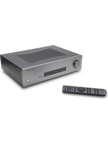 Cambridge Audio CXA61 Entegre Amplifier Luna Grey