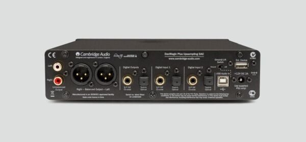 Cambridge Audio DacMagic Plus (Silver)