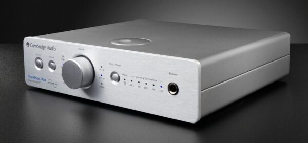 Cambridge Audio DacMagic Plus (Silver)