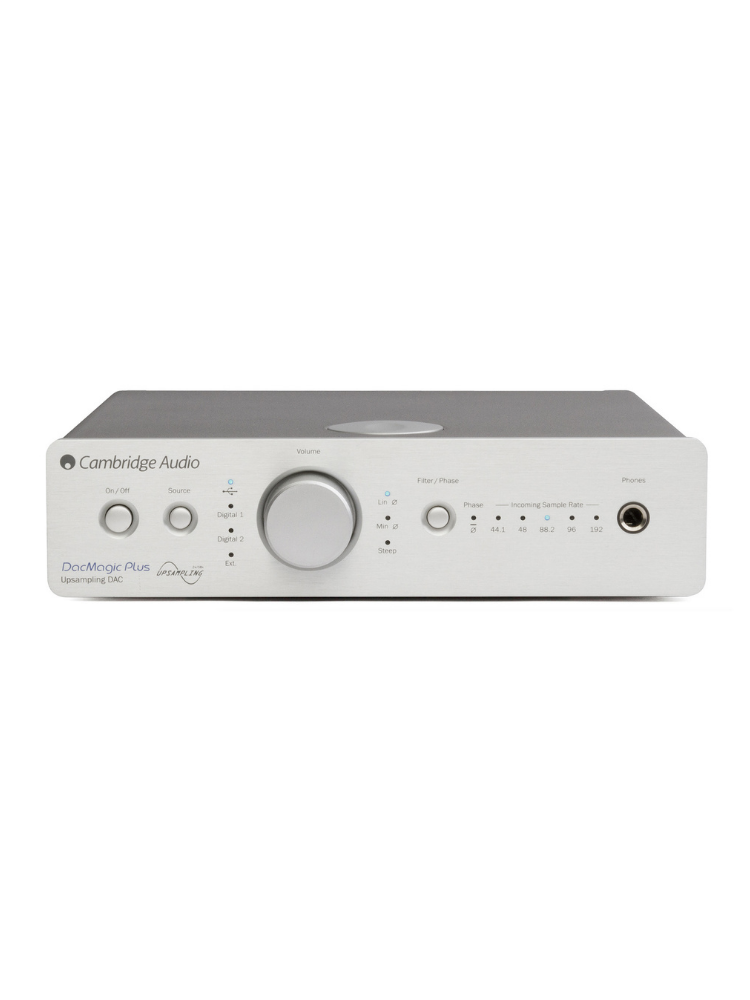 Cambridge Audio DacMagic Plus (Silver)