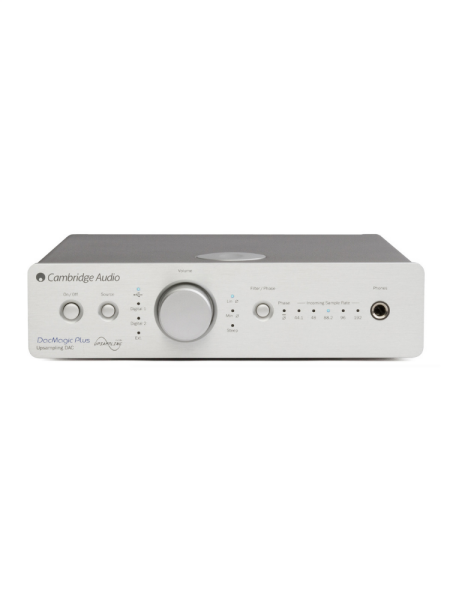 Cambridge Audio DacMagic Plus (Silver)