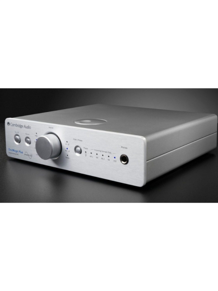 Cambridge Audio DacMagic Plus (Silver)