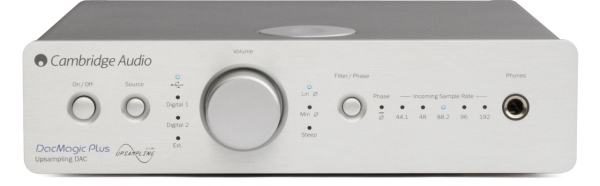 Cambridge Audio DacMagic Plus (Silver)