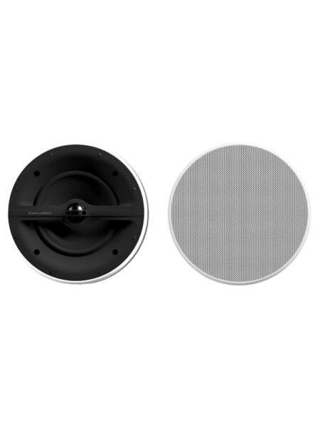 Bowers & Wilkins CCM382 Tavan Tipi Hoparlör Çift Beyaz