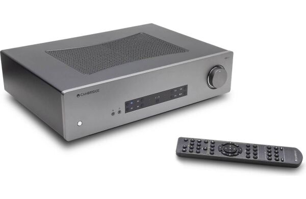 Cambridge Audio CXA81 Entegre Amplifier Luna Grey