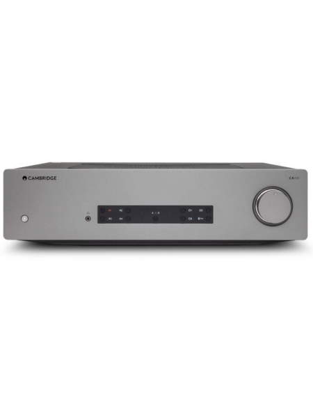 Cambridge Audio CXA81 Entegre Amplifier Luna Grey