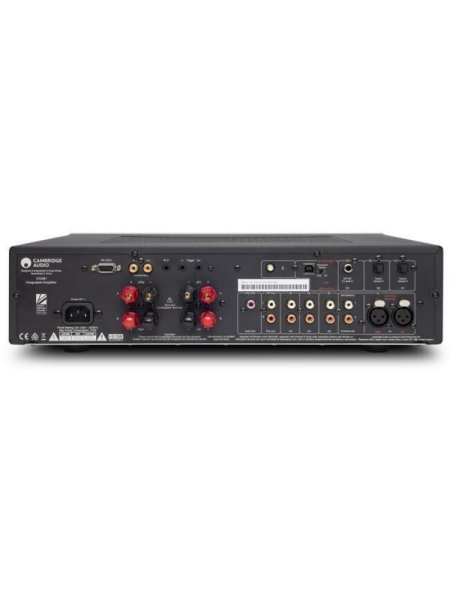 Cambridge Audio CXA81 Entegre Amplifier Luna Grey