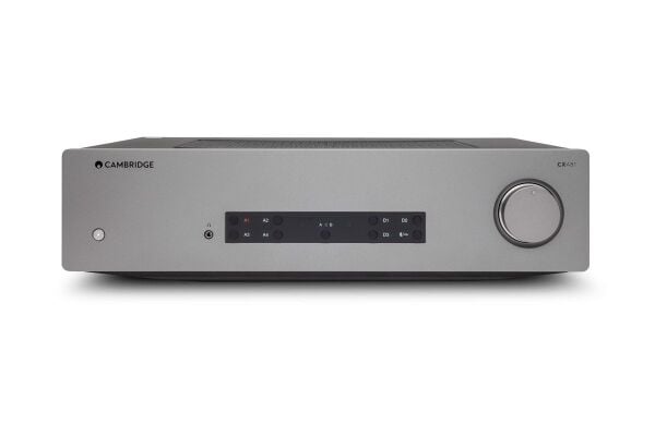 Cambridge Audio CXA81 Entegre Amplifier Luna Grey