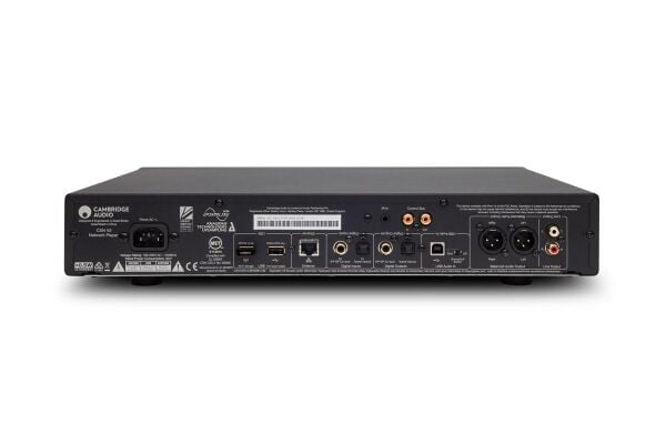 Cambridge Audio CXN (V2) Network Ses Düzenleyici Luna Grey