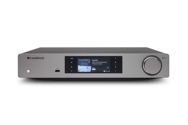 Cambridge Audio CXN (V2) Network Ses Düzenleyici Luna Grey