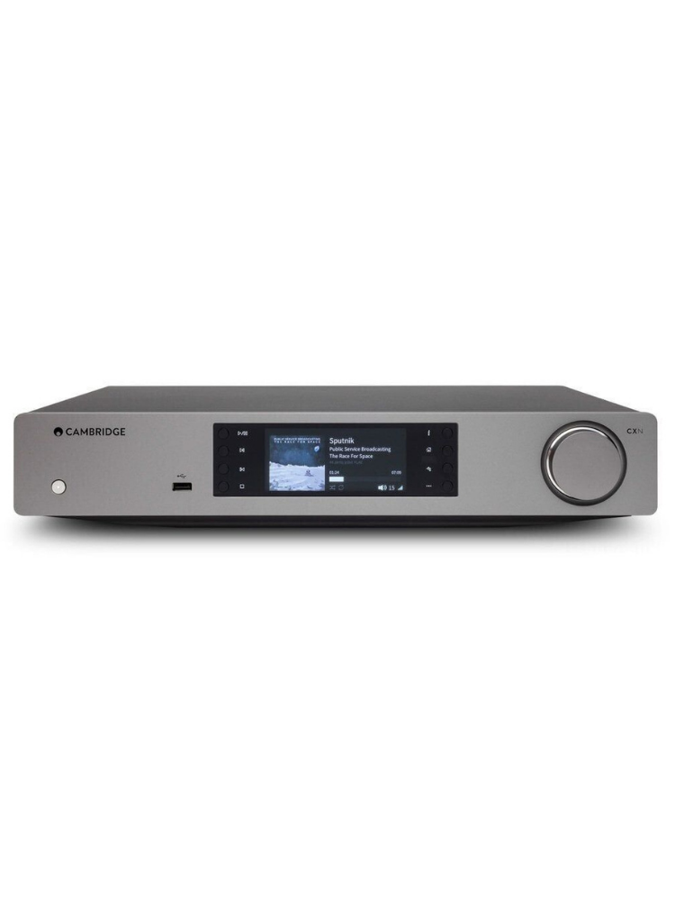 Cambridge Audio CXN (V2) Network Ses Düzenleyici Luna Grey