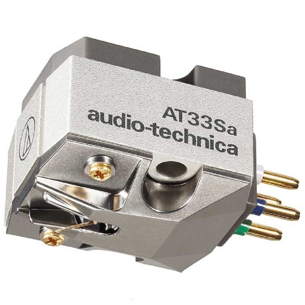 Audio-Technica AT33Sa MC Kartuş