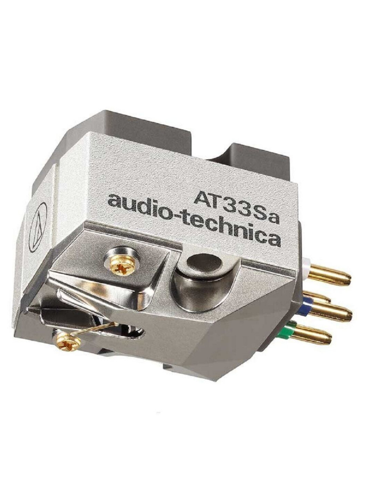 Audio-Technica AT33Sa MC Kartuş