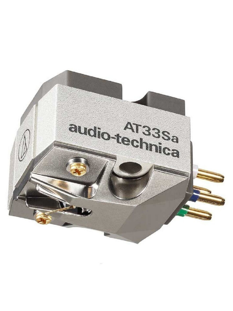 Audio-Technica AT33Sa MC Kartuş
