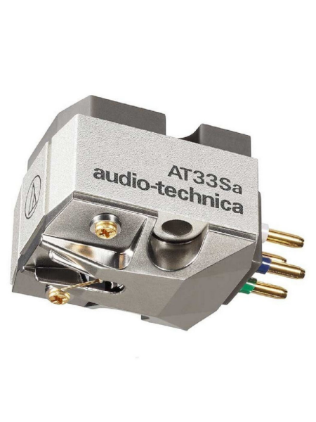 Audio-Technica AT33Sa MC Kartuş