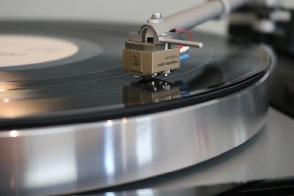 Audio-Technica AT33Sa MC Kartuş