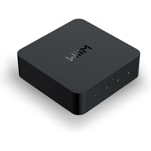 Wiim Pro Plus High-Res Audio Streamer