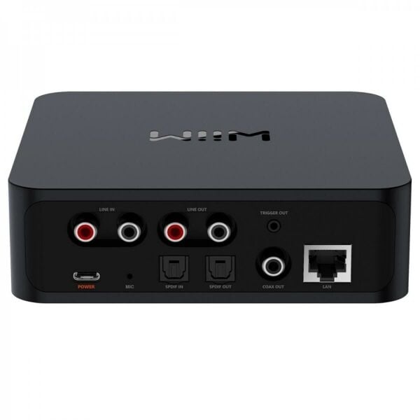 Wiim Pro Plus High-Res Audio Streamer