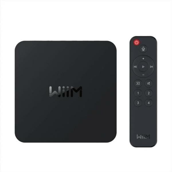Wiim Pro Plus High-Res Audio Streamer