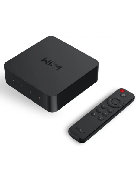 Wiim Pro Plus High-Res Audio Streamer