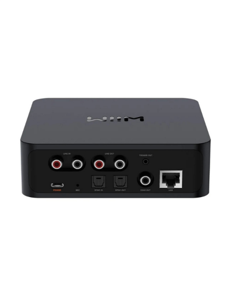 Wiim Pro Plus High-Res Audio Streamer