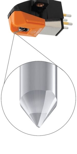 Audio-Technica AT VM95EN MM Pikap Kartuşu