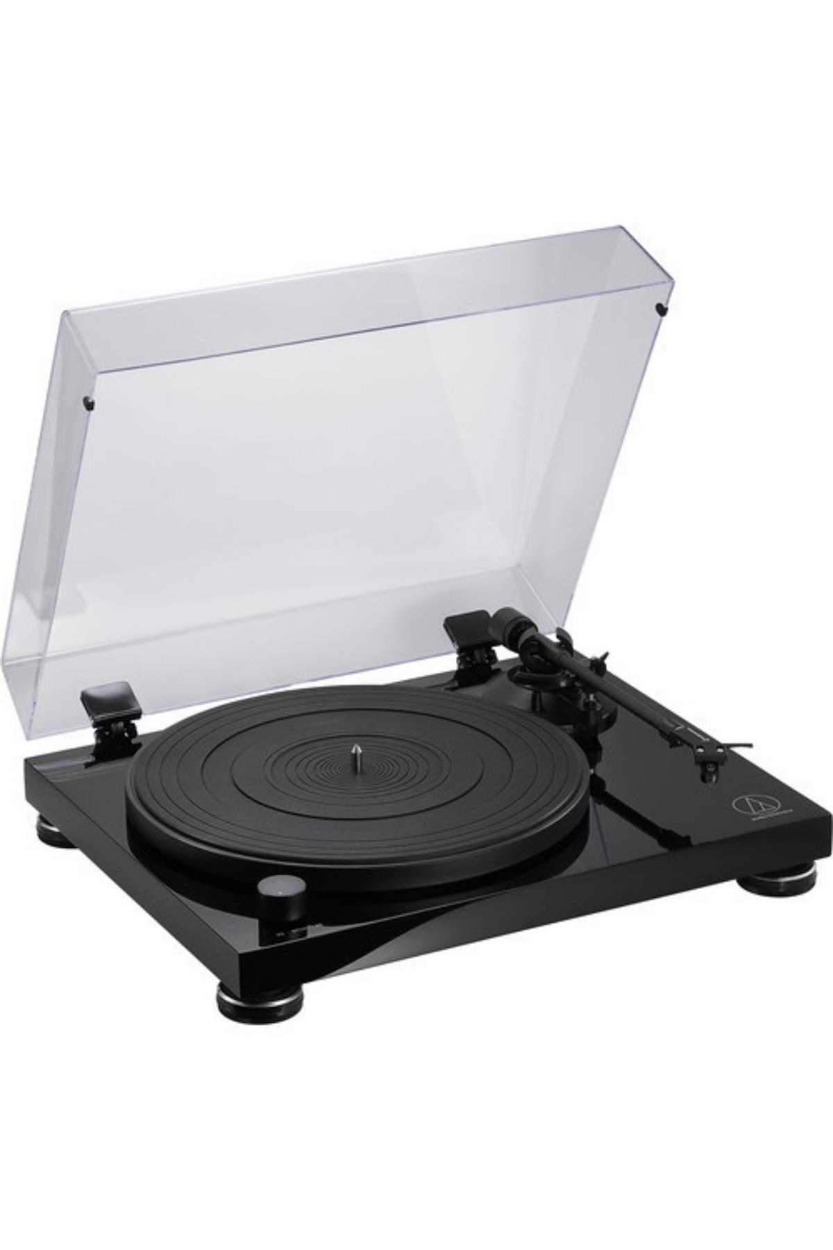 Audio-Technica AT-LPW50PB Manuel Pikap Siyah