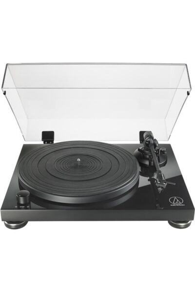 Audio-Technica AT-LPW50PB Manuel Pikap Siyah