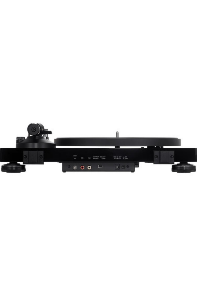 Audio-Technica AT-LPW50PB Manuel Pikap Siyah